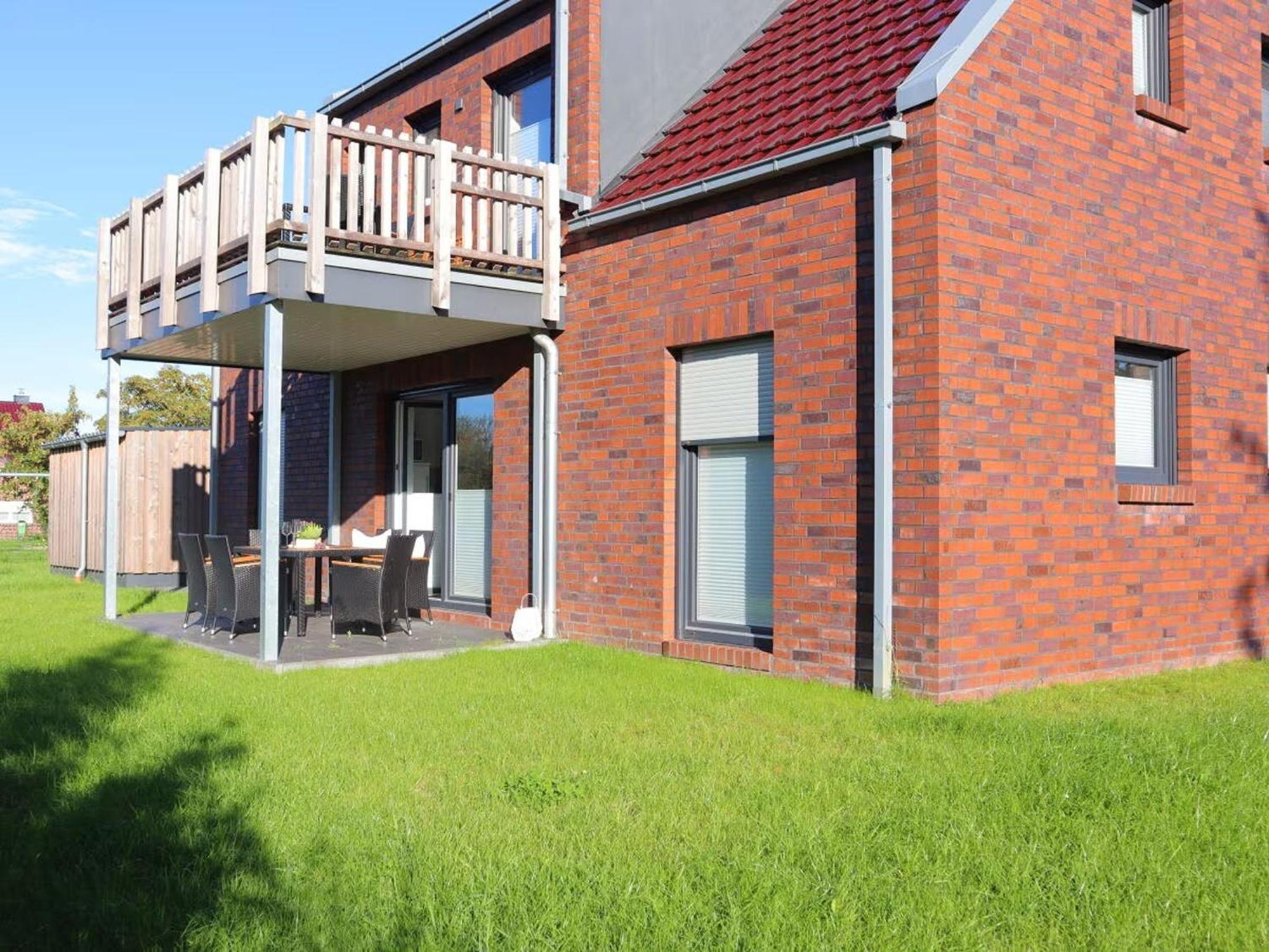 Ferienwohnung Wat Mutt Dorumer Neufeld Exterior foto
